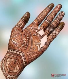 Bride Mehndi, Henna Art, Mehndi Design, Mehndi Designs, Henna, Art Projects, Art, Design