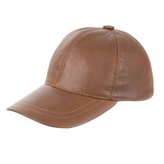 PRICES MAY VARY. PREMIUM LEATHER: Zessano's genuine leather baseball caps are expertly crafted from 100% premium lamb leather. Maintain their allure by brushing away dirt and dust gently. If damp, pat dry with a clean cloth; avoid heat sources. Choose dry cleaning for upkeep, and never bleach, ensuring lasting elegance for your cherished leather accessory. ADJUSTABLE FIT: Designed with a convenient adjustable strap, this unisex hat offers a customizable fit for both men and women, ensuring maxim Leather Baseball Cap, Stylish Caps, Leather Accessory, Leather Hats, Womens Baseball Cap, Sheep Leather, Leather Cap, Black Shop, Brushing