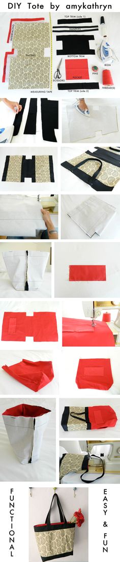 the instructions for how to make an origami boat out of paper and fabric