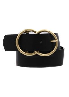 Double Metal Ring Buckle Belt - belt -Jimberly's Boutique-Olive Branch-Mississippi Double Buckle Belt, Gold Fronts, Ring Belt, Sweet Peach, Faux Leather Belts, Double Ring, Belt Black, Metal Ring, Buckle Belt