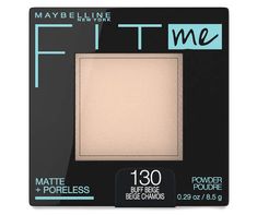 Fit Me Translucent Powder, Drugstore Powder, Maybelline Powder, Maybelline Fit Me Powder, Fit Me Powder, Maybelline Fitme, Dream Vanity, Dream Christmas, Fit Me Matte And Poreless