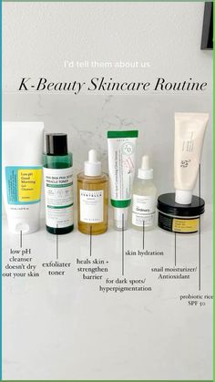 Korean Skin Care Secrets, Skin Care Routine Order, Serious Skin Care, Glow Skin