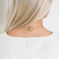 Layered Necklace Detangler Tangled Necklace, Giuseppe Zanotti Heels, Types Of Gold, Back Necklace, Rosary Necklace, 14k Gold Necklace, Affordable Jewelry, Coin Necklace, Beautiful Watches