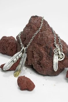 Japan Takahashi Goro Retro John Mayer Necklace Feather Necklace Set 925 Silver Be First, Turquoise Cross, Feather Necklace, John Mayer, Silver Feather, Feather Necklaces, Coin Pendant, Natural Turquoise, Silver Cross