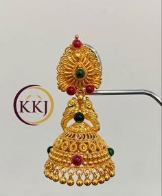 Big Earrings Gold, Latest Earrings Design