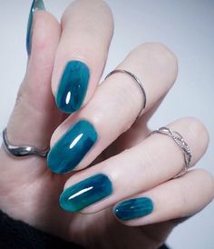 Really Cute Nails, Nail Ring, Mani Pedi, Nail Art Ideas, Nail Manicure, How To Do Nails, Stylish Nails, Beautiful Nails