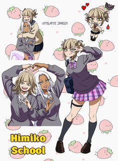 #toga #mha #bnha #bokunoheroacademy #myheroacademy #himikotoga Toga Himiko Hero Au, Mha Villain Oc, Toga Mha, Villain Oc, Oc Design, Mha Oc, Toga Himiko, Aragon, Amazing Spiderman