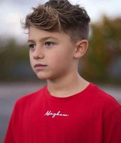 Trendy Long Haircuts for Boys: Stylish and Modern Looks to Try Boys Baseball Haircut Trendy, Long Top Short Sides Boys Haircut, Soccer Boy Haircut, Haircut For Thinner Hair Boys, Trending Boys Haircuts 2023, Boys Textured Haircut, 2023 Boys Haircut Trends, Thick Hair Boys Haircut, Preteen Haircuts Boy