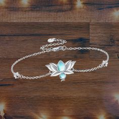 This lotus flower bracelet was created with love and it is a special gift for a girlfriend, wife or a family member. It is 7 inches long plus 2 inch extender. Flower Bracelet, Lotus Flower, Sterling Silver Bracelets, Arm Band, Lotus, Special Gifts, Silver Bracelet, Jewelry Bracelets, Bracelet