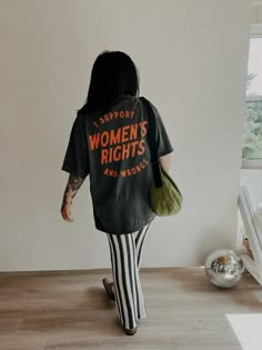 I Support Womens Rights And Wrongs Tee Palaye Royale, Graphic Tee Outfits, Dream Style, Cool Graphic Tees, Tee Outfit, Grunge Style, Womens Rights, Phoenix Az