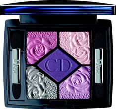 Love the colors. Would totally wear them if i wore make up at all    Christian Dior Makeup Spring Collection 2012 Dior Garden, Pastel Eyeshadow Palette, Dior Eyeshadow, Pastel Eyeshadow, Dior Cosmetics, Spring Garden Party, Cool Winter, Dior Makeup