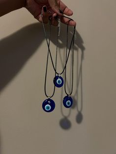 🧿 Nazar Charms, also known as Evil Eye charms, are believed to protect the wearer or property from evil energies + Negativity sent to you. 🧿 If your charm ever breaks or disappears, it's done it's job.🧿 ♡ All Necklaces come cleansed and with the option of being anointed with Protection Oil. ♡ Evil Eye Blue, Protection Oil, Evil Eye Charm, Blue Necklace, Crystal Items, Evil Eye, Bead Charms, Necklace Etsy, Beauty Book