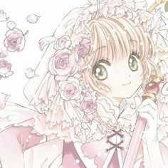 Sakura Card Captor Pfp, Cardcaptor Sakura Aesthetic, Cardcaptor Sakura Pfp, Sakura Kinomoto Icon, Sakura Kinomoto, Tsubasa Chronicles, Mahō Shōjo, Phone Theme, Sakura Card