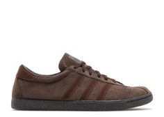 Tobacco Gruen 'Dark Brown' - Adidas - GX6941 - dark brown/brown/night brown | Flight Club Brown Adidas, Adidas Top, Flight Club, Brown Brown, Dark Brown, Flight, Adidas, Sneakers, Outfit Inspo