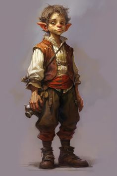 #thewitcher #medecin #fantasy Hobbit Character Design, Dnd Gnome Male, Rpg Npc, Hobbit Costume, Medieval Character, Hobbit Art, Character Creation