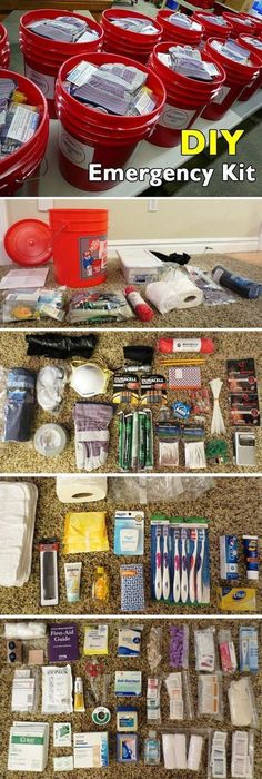 Emergency Prepardness, Emergency Survival Kit, Emergency Preparedness Kit, Emergency Preparation, Survival Life Hacks, Apocalypse Survival, Emergency Plan, Emergency Supplies, Survival Life