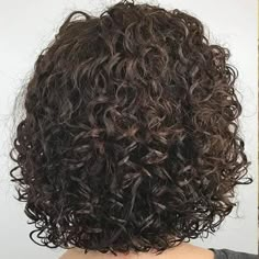 Body Perms For Medium Length Hair, Permed Hairstyles Medium Fine Hair, Short Spiral Perm, Short Hair Perms, Short Hair Perm, Spiral Perm Short Hair, Perms For Short Hair