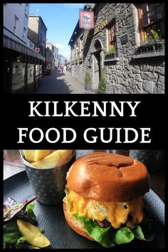 Kilkenny Restaurants Guide – the best places to eat in Kilkenny City Ireland – with a map to help you find all of the top places on a DIY food tour. Where To Eat In Killarney Ireland, What To Eat In Ireland, Ireland Restaurants, Kilkenny Ireland, Cong Ireland, Waterford Ireland, Killarney Ireland, Scotland Food