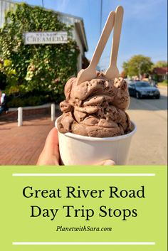 the great river road day trip stops