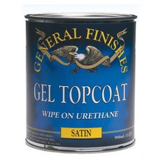 general finishers gray gel stain