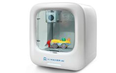 AOSEED X-Maker Joy 3D Printer for Kids with App Control, Built-in Camera Kid Friendly Apps, 3d Tiskárna, Creative Playground, Classroom Rug, Creative Toys, 3d Printer Designs, Stem For Kids, Carpet Shops, Kids Create