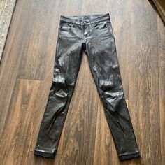 Leather Jeans Leather Jeans, Jeans Color, Colored Jeans, R A, Women Jeans, Fast Delivery, Leather, Women Shopping, Black