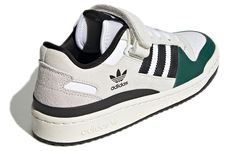 Adidas Originals Forum Low, Forum Low, Power Red, Marvel X, S Monogram, Adidas Campus, Adidas Samba Sneakers, Green Accents, Adidas Yeezy