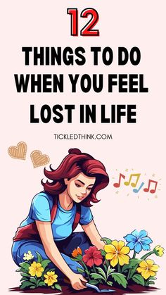 Talking About Your Feelings, When You Feel Lost, Lost In Life, Feel Lost, Stuck In A Rut, Going Through The Motions, Empty Nest, Happy Minds, Mentally Strong