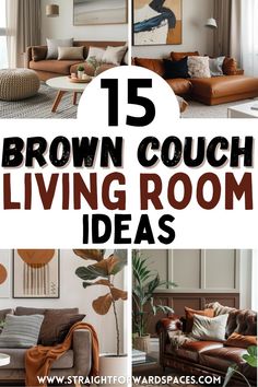 Best brown couch living room ideas Brown Leather Sofa Living Room Ideas, Pillows For Brown Leather Couch, Dark Brown Leather Sofa Living Room, Styling Couch, Dark Brown Leather Couch Living Room, Dark Brown Sofa Living Room Ideas, Dark Brown Couch Living Room Ideas, Brown Leather Couch Living Room Decor, Pillows For Brown Couch