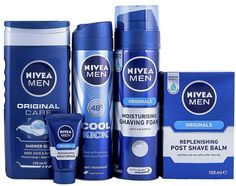 Red Bull Drinks, Nivea Men, Pointed Nails, Personal Hygiene, Men Care, After Shave, Body Skin, Body Skin Care, Shaving