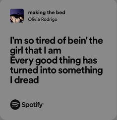 Music Lyrics Olivia Rodrigo, Lyrics Aesthetic Olivia Rodrigo, Spotify Lyrics Olivia Rodrigo, Oliva Rodrigo Lyrics, Relatable Olivia Rodrigo Lyrics, Olivia Rodrigo Lyrics Spotify, Love Is Embarrassing Olivia Rodrigo, Guts Lyrics, Olivia Rodrigo Spotify Lyrics