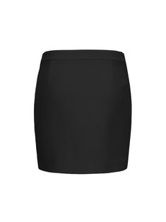 Meet the Lisette Skirt, a sophisticated embodiment of timeless grace and modern allure. Crafted to accentuate the hip with a seamless design, its elegant arc gracefully enhances the contours, creating a silhouette that effortlessly captures attention. Whether paired with the Lisette Blazer for a main character moment or with pants for a business woman vibe, the Lisette Skirt promises a harmonious blend of chic style and unparalleled comfort, ensuring you stride with confidence and radiate poise Modern Fitted Asymmetrical Skirt, Elegant Skort With Lined Skirt For Night Out, Elegant Skort For Night Out With Lined Skirt, Modern Black Pencil Mini Skirt, Black Elastane Pencil Skirt For Evening, Solid Fitted Mini Skirt For Evening, Fitted Solid Color Mini Skirt For Evening, Fitted Solid Mini Skirt For Evening, Solid Fitted Evening Mini Skirt