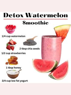 To get started with your detox, simply download the 10 or 21 Day Smoothie Slim Detox eBook from my website📗📲 @Smoothie___  This eBook contains all of the information, recipes, shopping list and Step-by-Step guide that you will need for the 21 days! Link in bio🤗⬆ @Smoothie___ Cleanse Salad, Morning Detox Smoothie, Healthy Drink Recipes Smoothies, Smoothie Cleanse Recipes, Super Healthy Smoothie Recipes, Juice Blends, Fat Burning Smoothie Recipes, Super Healthy Smoothies, Natural Juice