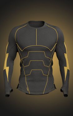 Greek God Workout, Fabric Shading, Greek God Zeus, God Zeus, Superhero Workout, Army Helmet, Sports Wear Fashion, Super Suit, Cyberpunk Clothes