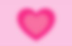 a pink heart on a pink background