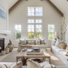 Modern cottage interior design tips, expert advice on avoiding common color mistakes, enhancing natural light with reflective colors, and personalizing your space with unique hues and thoughtful touches1 Cozy Coastal Living Room, Coastal Chic Living Room, Chic Living Room Design, Southern Style Home