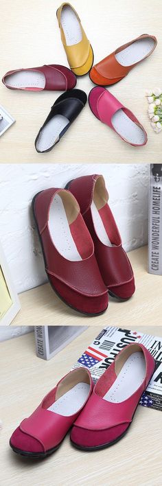 US$16.41 Big Size Color Match Soft Comfy Ballet Pattern Casual Flat Shoe Ballet Pattern, Flat Shoe, Loafers Online, Shoe Women, Casual Flat Shoes, Comfy Shoes, Casual Flats, Beautiful Shoes, Flat Shoes