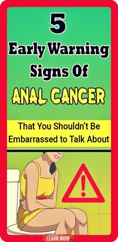 Early Warning Signs Of Anal Cancer - That You Shouldn’t Be Embarrassed by Aleksandar Stefanovski | This newsletter was created with Smore, an online tool for creating beautiful newsletters for educators, nonprofits, businesses and more Break The Silence, Online Newsletter, Healthy Advice, Word Online, School Communication, Creating A Newsletter, Increase Engagement, Warning Signs, Health Education