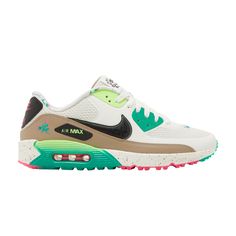 Find NIKE Air Max 90 Golf Nrg 'back Home on Editorialist. Air Max 90 Golf NRG 'Back Home' Nike Air Max 90, Mens Shoes Sneakers, Air Max, Nike Air Max, Nike Air, Men's Shoes, Top Brands, Shoes Sneakers, Golf