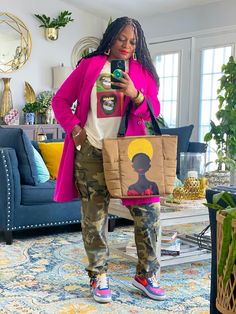 Dress With Sneakers Outfit, Diva Style, Fall Winter Looks, Camo Outfits, Dope Fashion, Diva Fashion, Weekend Outfit, Sneakers Outfit, Weekend Wear