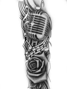 #BEAUTY ,#REALATIONSHIPS #Fashion #Outfits #SUMMER Outfits #Animals Music Half Sleeve Tattoo For Men, Music Sleeve Tattoo For Men, Music Sleeve Tattoo, Music Tattoo Designs Men, Arm Tattoos Music, Music Tattoos Men, Music Staff Tattoo, Music Related Tattoos, Tattoos For Moms