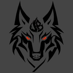 Wolf Sigil, Wolf Design Logo, Wolf Insignia, Wolf Logo Art, Logo Design Inspiration Sports, Wolf Head Logo Design, White Wallpaper For Iphone, Eagle Artwork, Angry Wolf