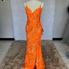 Ladivine, Orange, Size 2 Black Strapless Maxi Dress, Tight Prom Dresses, Homecoming Outfit, Satin Formal Dress, Halter Prom Dresses, Off Shoulder Gown, Homecoming Outfits, Black Party Dresses, Column Gown