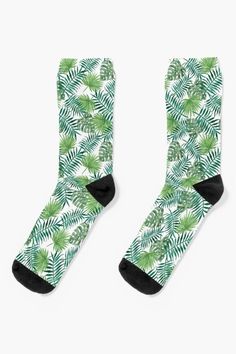 Palm lover, Socks gift ideas, Cute socks for her, cute gift ideas. #socks #socksaesthetic #socksoutfit #socksbackground #sockscute #socksdesignideas #socksformen #socksfashion Socks Gift Ideas, Cute Gift Ideas, Socks Gift