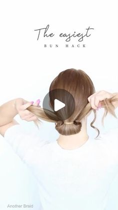 Daily Hair Tutorials 💇‍♀️ on Instagram: "Beautiful hair tutorials 😍
By @another_braid ♥️

.
#Hairvideo #hairstyleideas #hairstyleideas #hairideas #hairstylevideo #cutehairstyles #hairtutorialvideo #hairofinstagram #hairstyletutorial #hotd #hairstyle #hairoftheday #tutorialhairdo #hairglamvideos #hairvideotutorial" Cabello Hair, Mascara Tips, Nice Hair, Fashion Photography Poses, Hair Videos Tutorials, Hair Skin Nails, Skin Nails, Beauty Stuff, Hair Tutorials