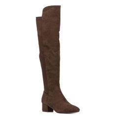 Celebrate the change of seasons in the Florence tall boot showcasing a form-fitting silhouette, side zip closure, stretchy back and block heel. Boots For Short Legs Best, Western Dress With Boots, Change Of Seasons, Closed Toe Shoes, Tall Boot, Stylish Boots, Timberlands Women, Night Wear, Short Legs