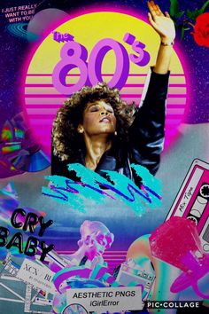 80s Poster Aesthetic, 80s Pop Aesthetic, Anni 80 Aesthetic, 80s Mood Board, 80s Retro Poster, Annee 80 Aesthetic, 80s Wall Collage, 80s Dance Club, 80s Aesthetic Collage