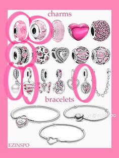 Dream Bracelet, Pandora Charm, Women's Jewelry And Accessories, Pandora Bracelets