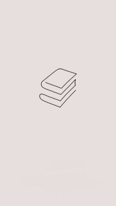 two books sitting on top of each other in front of a gray background with the words,