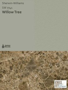 an image of a book cover with the title willow tree